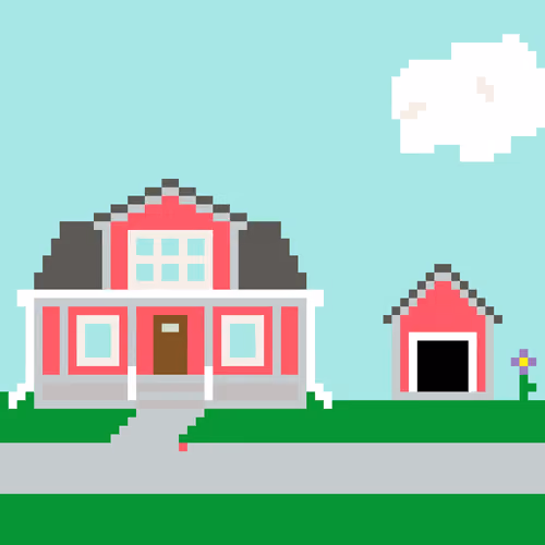 Doge House 9