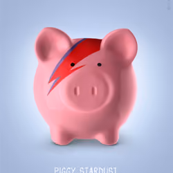 Piggy Stardust