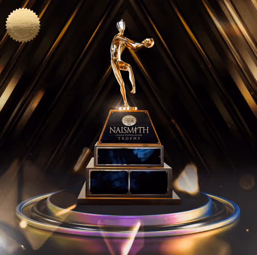 2021 Naismith Trophy