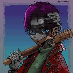 BOT JB-OXX No.064