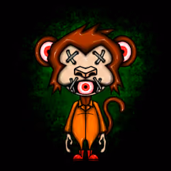 Divergent Apes #26 Vision of Ape