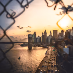 Brooklyn Bridge
