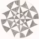 Star in Mandala ! 