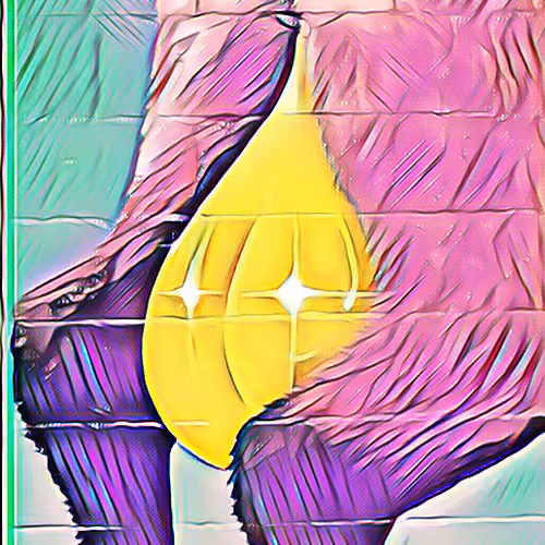 The Magical Golden Goat #1