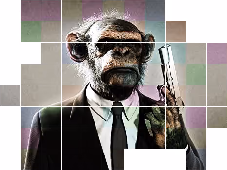 Ape Gangster