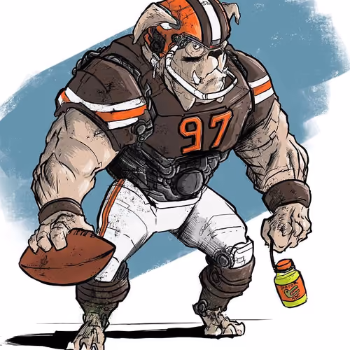 Browns Swagger