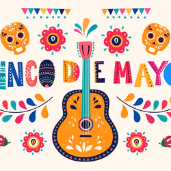 Cinco DSLA Mayo