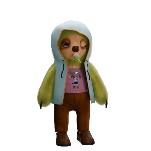 Be-Bop Sloth and MASARU