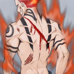 Sukuna nft