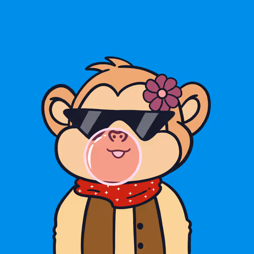 Modish Monkey #92