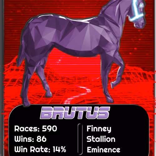 Zed Run Cards