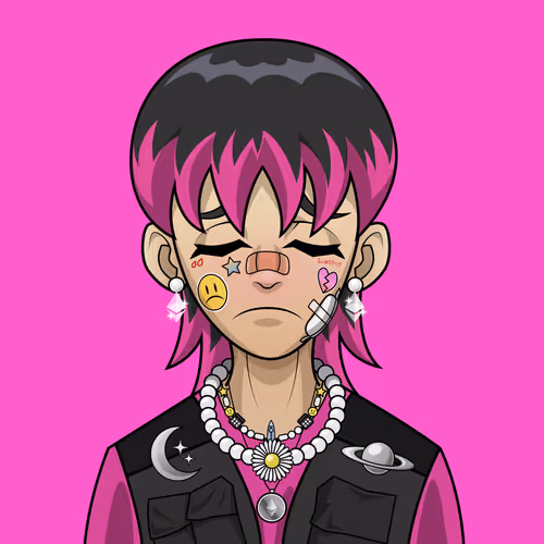 Lostboy M #001