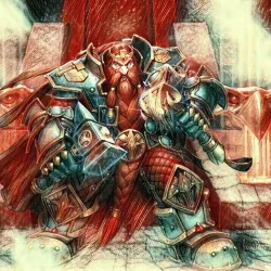 Magni Bronzebeard