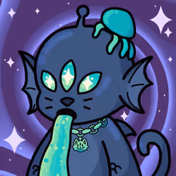 Cosmic Cat