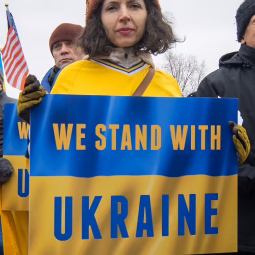 Standing With Ukraine