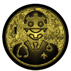 Doc.XD Series #1 Coin: #04