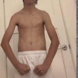 Sexy Hadrien