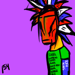 Ink Subjekt No. 154