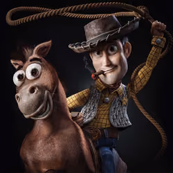 Lasso In  Gal Yosef