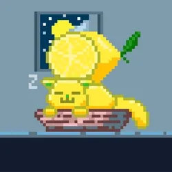 SleepyPurxel #163