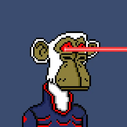Bored Ape Pixel Club #217