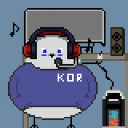 kor-bird #8 (Headset)