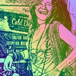 Janis Joplin on Heroin 