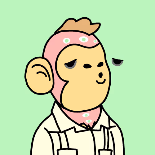 Bored Doodle Punk Club
