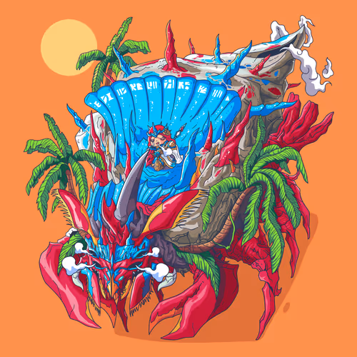 Item #41300759133031396377945443005390143424725452677349417516205387304892637380609 Media