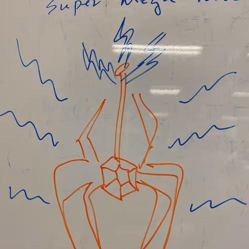 Mega powernode model spider X