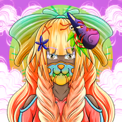 Mask Power | Selfie Mode #3