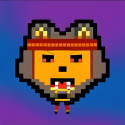 Lion Punkz V2 498