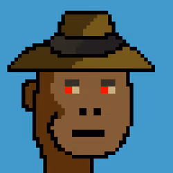 PixelApe #0020