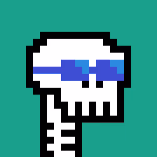 Skeleton Beto