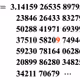 43152683358442285649483666786321340960562437120989306990119312429474010628097