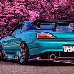 Nissan Spacy Silvia
