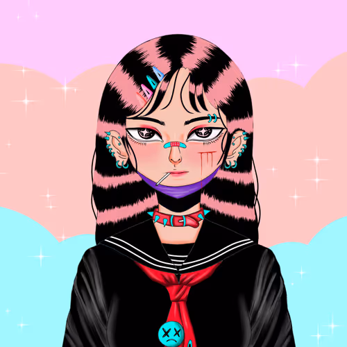 Cry Baby #17