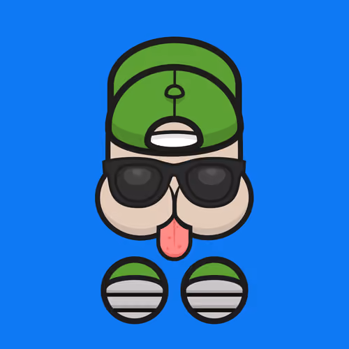 Pixel Cheek #45