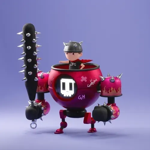 Lil Guardians & Friends