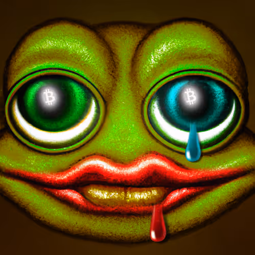 THE FROG TRADER