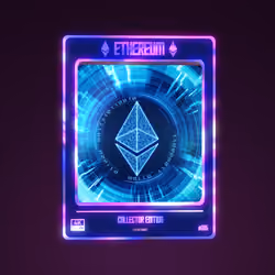 4k Ethereum Collection Edition #005