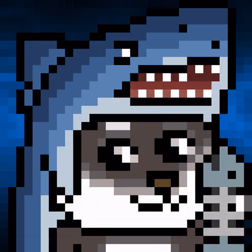 Alpha Shark&Aaron Shiba#15