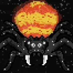 Pixel Spider #36