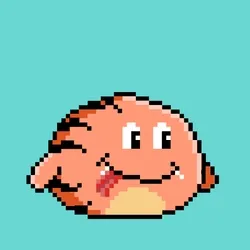 Jumping Jelly Blob #267