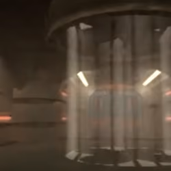 SpaceHall Walk, 1999