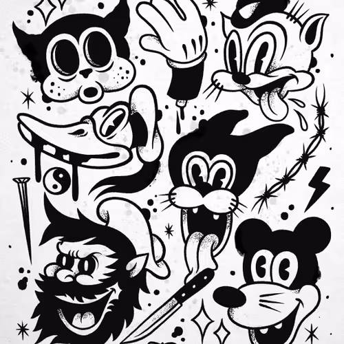 JUNK FLASH