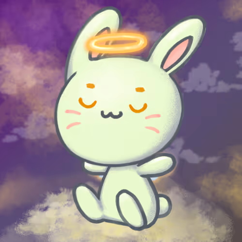  Super Bunny