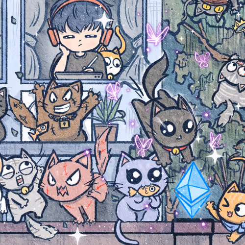 Cats Metaverse