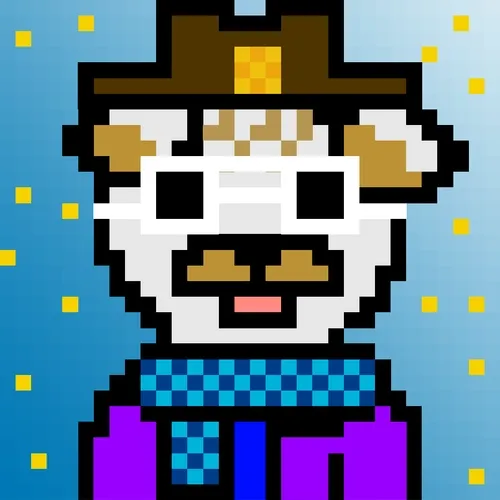 Space Bear #863