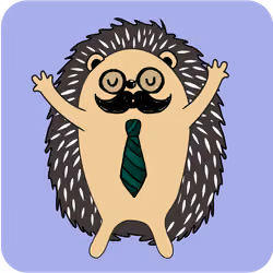 HedgehogsFruits #097